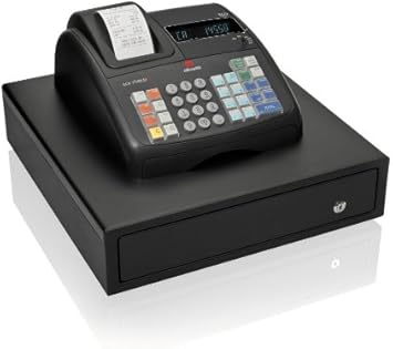 Olivetti ECR7700 LD - Caja registradora: Amazon.es: Electrónica