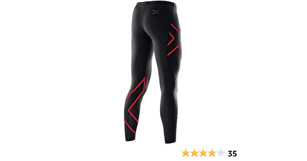 2XU Women's Thermal Compression Tights 