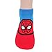 Socksense Superhero Mens Series Original Socks (Half_5pairs), One Size (10 - 12.5)