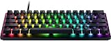 Razer Huntsman V3 Pro Mini 60% Analog Optical Keyboard UK Black view 12