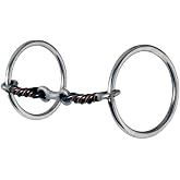 Reinsman Circle Y Stage A; Medium Loose Ring - (171)