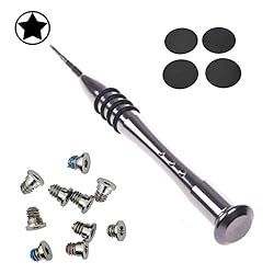 Whizzotech Repair Replacement Screws for Unibody