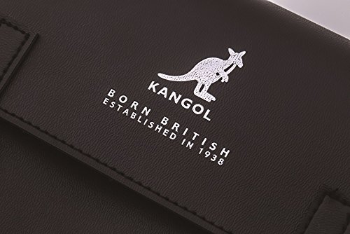 KANGOL ZATCHELS BAG BOOK 画像 B