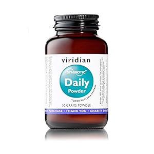 Viridian Synbiotic Daily Powder – 50g