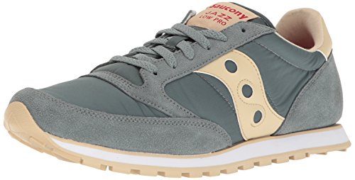 Saucony originals men s jazz lowpro fashion sneaker, te…