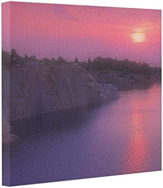 ShowMore Abstract Art Canvas Dreamland Large Canvas Print