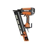 Ridgid ZRR350RHF 3-1/2 in. Round-Head Framing Nailer (Renewed)
