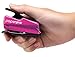 Bostitch inJOY 12 Reduced Effort Nano Mini Stapler, 12 Sheets, Pink (1813)