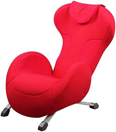 Dynamic Massage Chair Berkeley Massage Chair, Red, 68.40 Pound