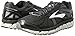 Brooks Men's Beast '16 Anthracite/Black/Silver 11 D US