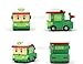 Robocar Poli- Rody (diecasting - not transformers)