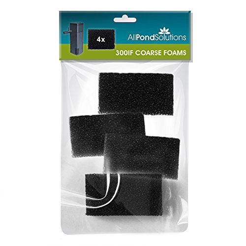 IF Internal Aquarium Filter Foams - All Pond Solutions - For 200IF, 300IF, 450IF, 600IF, 800IF & 1200IF (300IF)