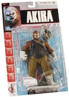 Akira Joker Clown Bike Gang Leader by McFarlane Toys