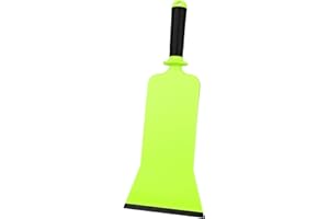 EHDIS Vinyl Wrap Tool Window Tint Bulldozer Squeegee Flat Glass Window Film Bulldozer Tint Tools Car Front Windows Rear Glass