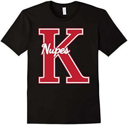 Mens Kappa Alpha Psi - Phi Nu Pi 1911 Kappas Nupes Shimmy Shirt XL Black