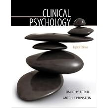 Clinical Psychology (PSY 334 Introduction to Clinical Psychology)