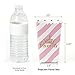 Big Dot of Happiness Little Princess Crown - Pink and Gold Princess Baby Shower or Birthday Party Favor Popcorn Treat Boxes - Set of 12