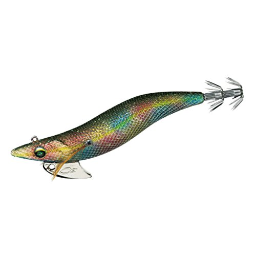 ダイワ エギ エメラルダス ボート RV ラトルバージョン 3.5号 30g マーブル-モスグリーンの商品画像