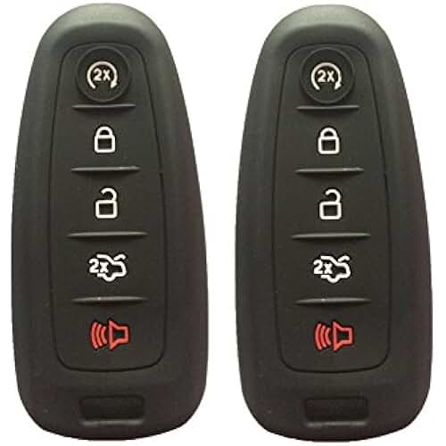 lincoln mkx key fob