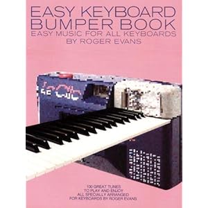 Easy Keyboard Bumper Book