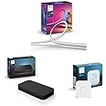 75" Gradient TV Lightstrip Entertainment Bundle (HDMI Sync Box + Gradient Lightstrip + Hub)