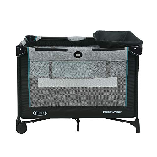 1 Graco+Playard+Simple+Solutions+Portable