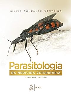Livro Parasitologia na Medicina Veterinária
