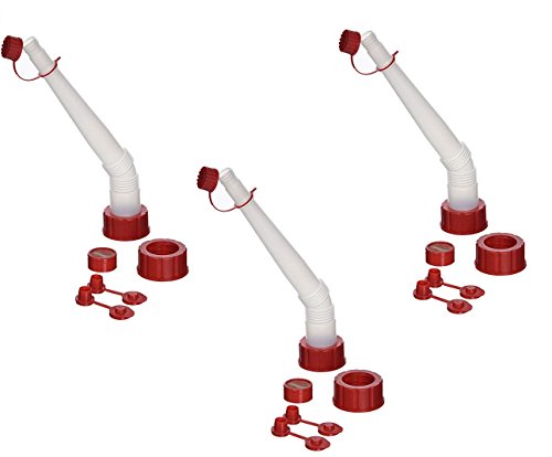 TruePower Replacement Spout and Vent Kit x 3