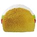 Squishable Comfort Food Taco Plush, Yellow, 15
