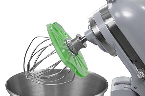image for Whisk Wiper PRO for Stand Mixers - Mix Without The Mess - The Ultimate