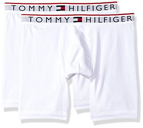 Tommy Hilfiger Men's Underwear Modern Essentials Boxer Briefs