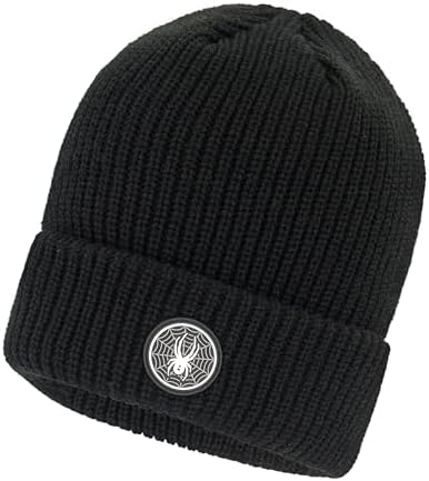 Champion Ribbed Cuffed Beanie, Black at Amazon Men's Clothing store