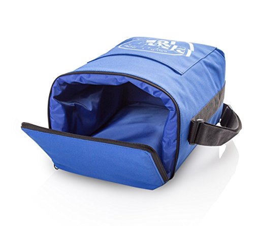 Pro Ice Youth Pitcher's Travel Kit - Small Shoulder Elbow Cold Therapy Wrap to Treat Rotator Cuff with Ice and Compression, PI820 Cooler Bag, Shoulder Wrap & Ice Packs Included - Thumbnail 2