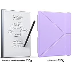 HGWALP Remarkable 2 Case with Pen Holder, Slim