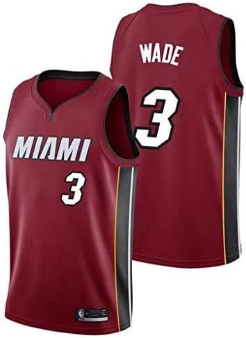 miami heat 3 jersey