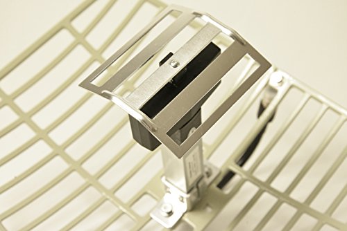 1850-1990 MHz Grid Parabolic Dish Antenna | Die-Cast, 15dBi