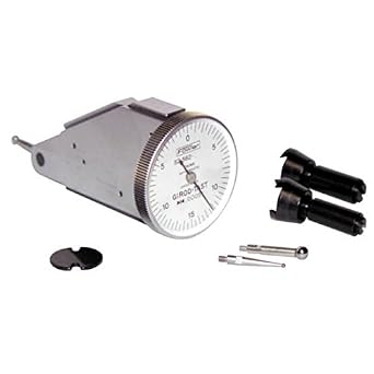 Fowler 52 562 474 0 Girod Vertical Test Indicator 0 0 0 Range Amazon Com Industrial Scientific