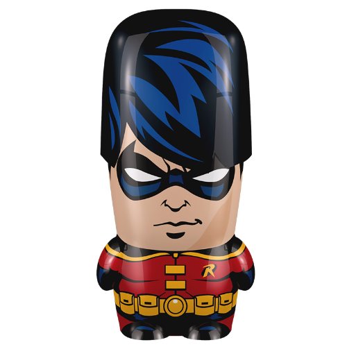 gadget geek - cle usb 4gb mimobot batman series