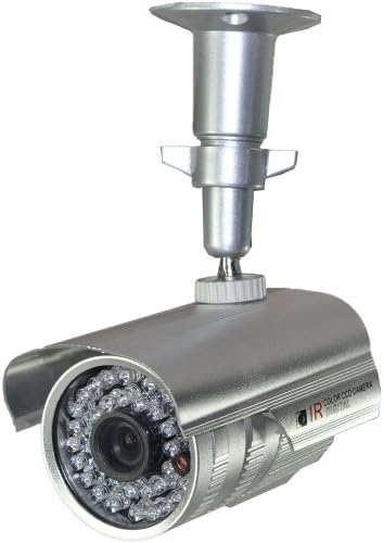 BlueFishCam AHD Security Camera 1.0MP AHD 720P Color CMOS Night Vision CCTV Wide Angle 3.6mm Lens Waterproof