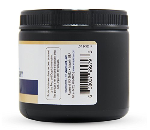 Indian Healing Bentonite Clay, 10 Oz (283 grams)