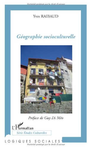 Géographie socioculturelle