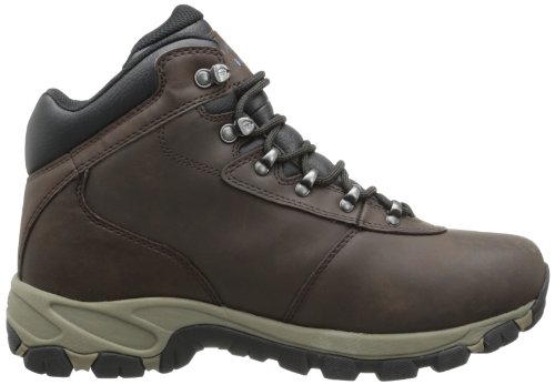 Hi-Tec Men's Altitude V I Waterproof Hiking Boot,Dark Chocolate/Dark Taupe/Black,14 M US