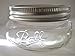 Ball Mason Jar-8 oz. Wide Mouth Squatty Collection Elite Series-Set of 2