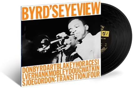 Amazon.com: Byrd Blows On Beacon Hill (Blue Note Tone Poet Series