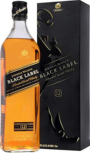 Johnnie Walker Black Label 12 Year Scotch - Image 3
