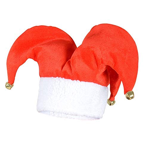 Christmas Novelty Hats Selection (Jester)