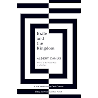 Exile and the Kingdom (Vintage International) book cover