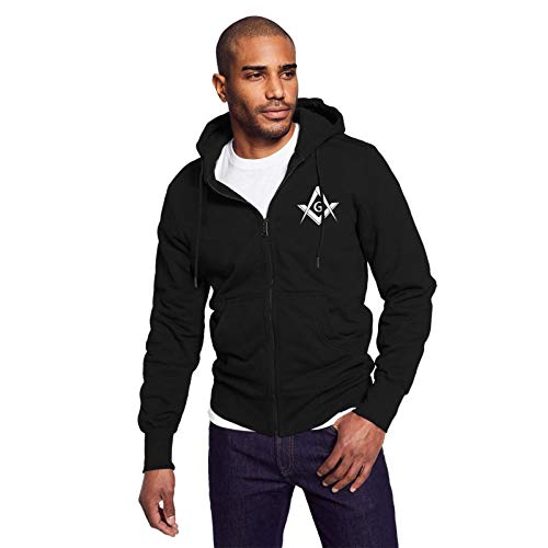 lightweight full zip sweatshirt