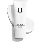 oneskin OS-01 Face SPF 30, Mineral Sunscreen, Broad Spectrum, 40 mL | OS-01 Peptide&trade; with vitamin C antioxidants protects against visible signs of aging &amp; dark spots. Fragrance-free