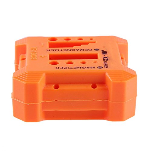 Starnearby JM-X2 Magnetizer Demagnetizer Screwdriver Magnetic Pick-up Tool - Thumbnail 7